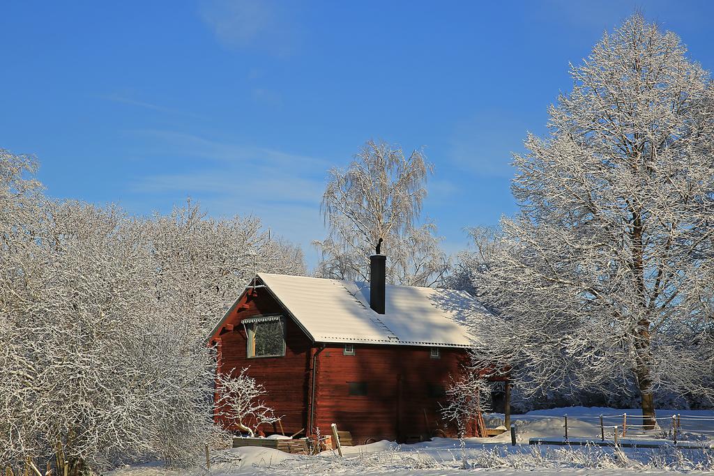 Olsbacka Gard Bed and Breakfast Φαλούν Εξωτερικό φωτογραφία