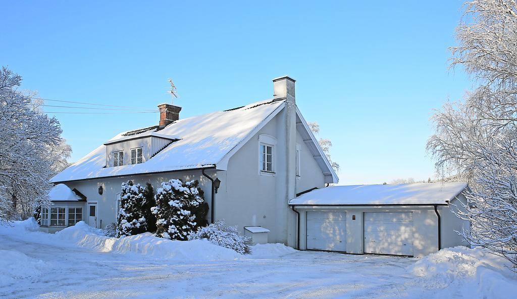Olsbacka Gard Bed and Breakfast Φαλούν Εξωτερικό φωτογραφία